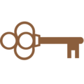 old key on platform EmojiOne