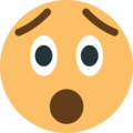 hushed on platform EmojiOne
