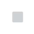 white small square on platform EmojiOne