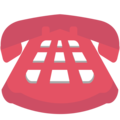 phone on platform EmojiOne