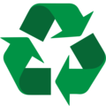 recycle on platform EmojiOne