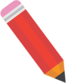 pencil2 on platform EmojiOne