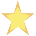 star on platform EmojiOne