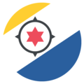 flag: Caribbean Netherlands on platform EmojiOne