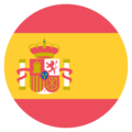 flag: Ceuta & Melilla on platform EmojiOne