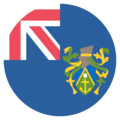flag: Pitcairn Islands on platform EmojiOne