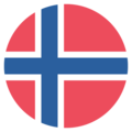 flag: Svalbard & Jan Mayen on platform EmojiOne