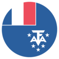 flag: French Southern Territories on platform EmojiOne