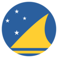 flag: Tokelau on platform EmojiOne