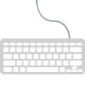 keyboard on platform EmojiOne