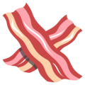 bacon on platform EmojiOne