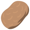 potato on platform EmojiOne