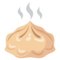 dumpling on platform EmojiOne