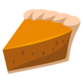 pie on platform EmojiOne