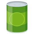 canned food on platform EmojiOne