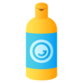lotion bottle on platform EmojiOne