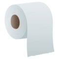 roll of paper on platform EmojiOne