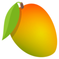 mango on platform EmojiOne