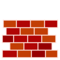 bricks on platform EmojiOne