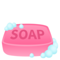 soap on platform EmojiOne