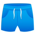 shorts on platform EmojiOne