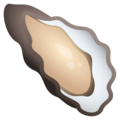 oyster on platform EmojiOne