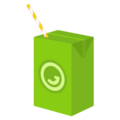 beverage box on platform EmojiOne