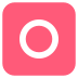 O button (blood type) on platform EmojiTwo