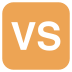 VS button on platform EmojiTwo