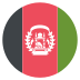 flag: Afghanistan on platform EmojiTwo