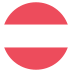 flag: Austria on platform EmojiTwo