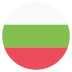 flag: Bulgaria on platform EmojiTwo
