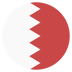 flag: Bahrain on platform EmojiTwo