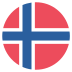 flag: Bouvet Island on platform EmojiTwo