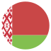 flag: Belarus on platform EmojiTwo