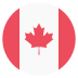 flag: Canada on platform EmojiTwo