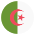 flag: Algeria on platform EmojiTwo