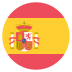 flag: Spain on platform EmojiTwo