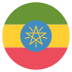 flag: Ethiopia on platform EmojiTwo