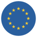flag: European Union on platform EmojiTwo