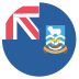flag: Falkland Islands on platform EmojiTwo