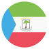 flag: Equatorial Guinea on platform EmojiTwo