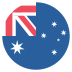 flag: Heard & McDonald Islands on platform EmojiTwo