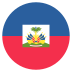 flag: Haiti on platform EmojiTwo