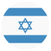 flag: Israel on platform EmojiTwo