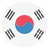 flag: South Korea on platform EmojiTwo