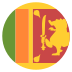 flag: Sri Lanka on platform EmojiTwo