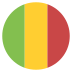 flag: Mali on platform EmojiTwo