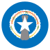flag: Northern Mariana Islands on platform EmojiTwo