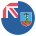 flag: Montserrat on platform EmojiTwo